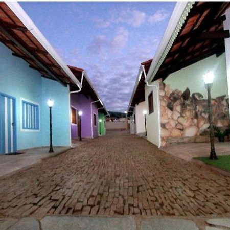 Loft Vila Do Sossego Pirenópolis Kültér fotó