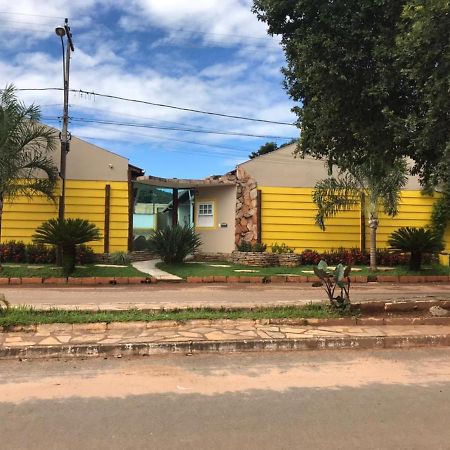 Loft Vila Do Sossego Pirenópolis Kültér fotó
