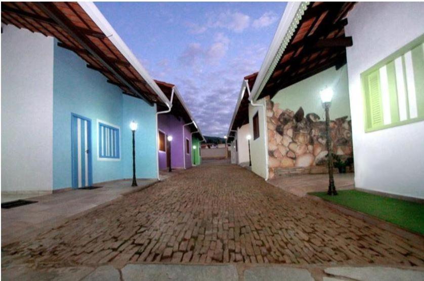 Loft Vila Do Sossego Pirenópolis Kültér fotó
