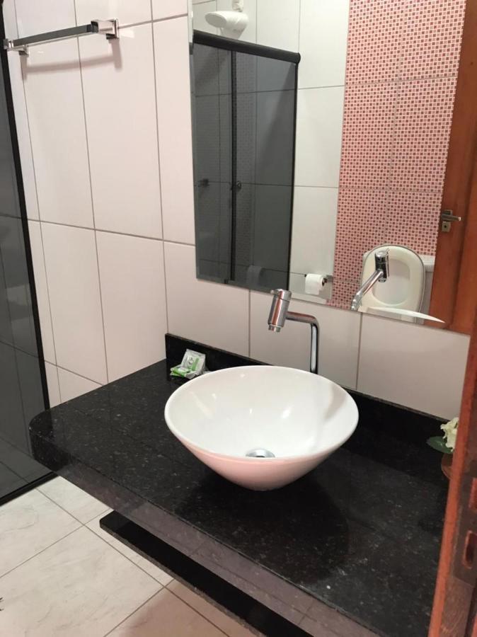 Loft Vila Do Sossego Pirenópolis Kültér fotó