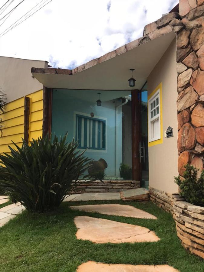 Loft Vila Do Sossego Pirenópolis Kültér fotó