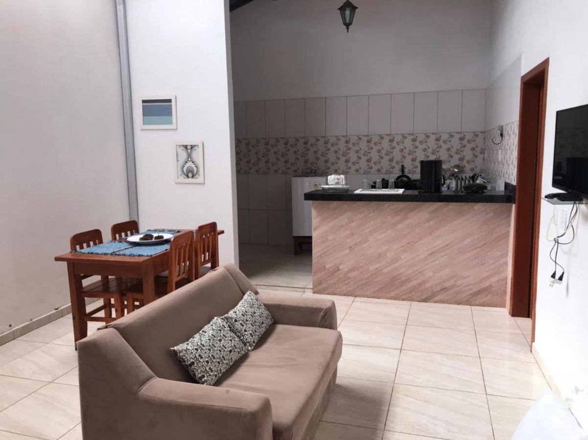 Loft Vila Do Sossego Pirenópolis Kültér fotó