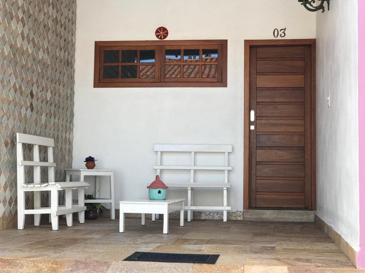 Loft Vila Do Sossego Pirenópolis Kültér fotó