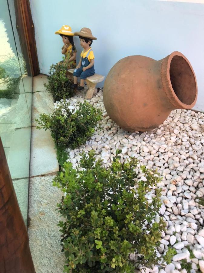 Loft Vila Do Sossego Pirenópolis Kültér fotó