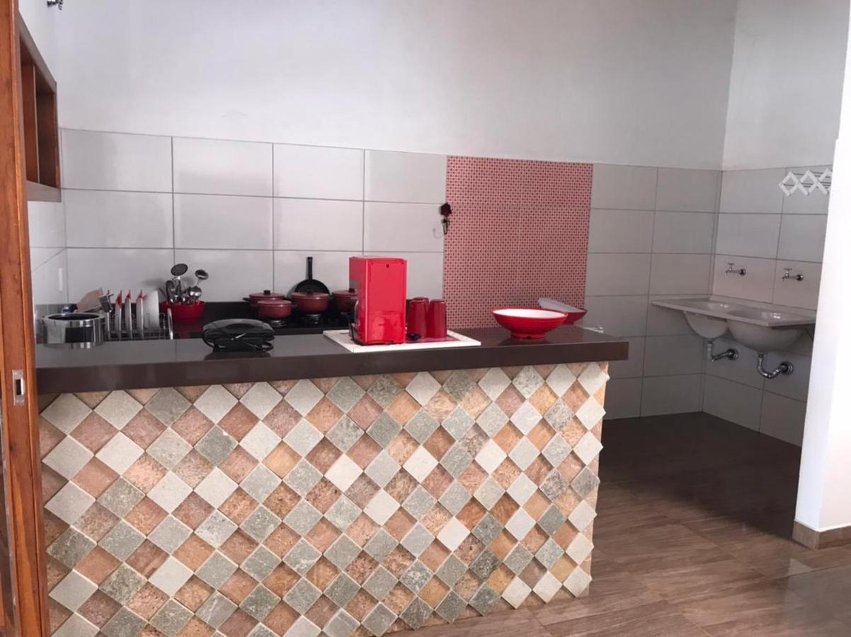 Loft Vila Do Sossego Pirenópolis Kültér fotó