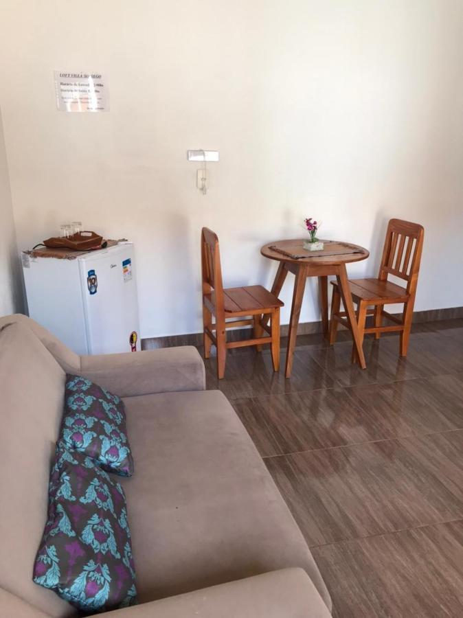 Loft Vila Do Sossego Pirenópolis Kültér fotó
