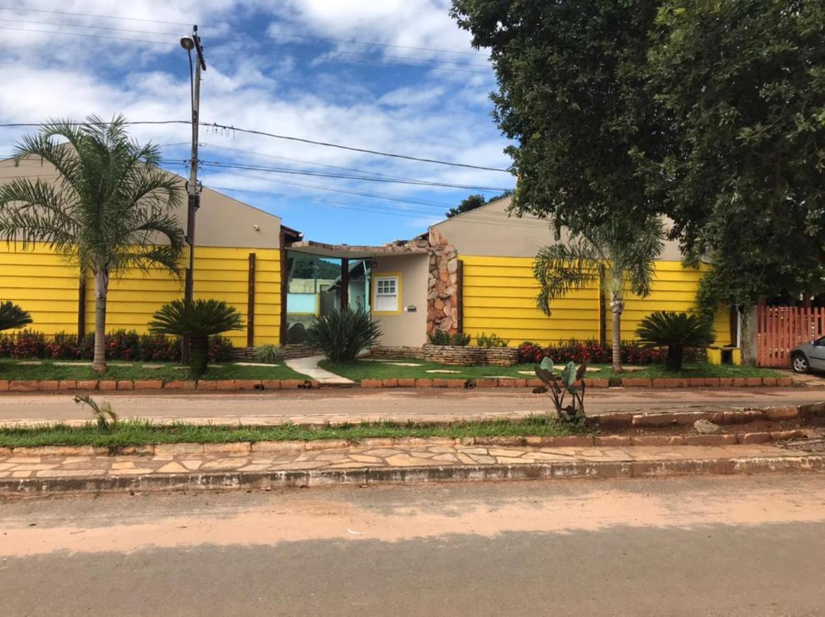 Loft Vila Do Sossego Pirenópolis Kültér fotó