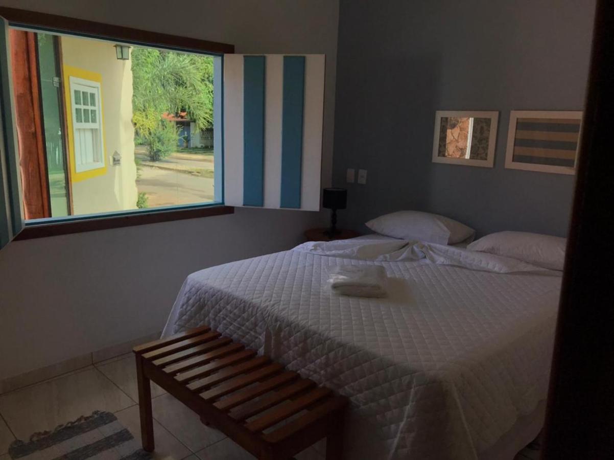 Loft Vila Do Sossego Pirenópolis Kültér fotó